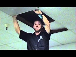 Evergreen Telemetry presents: Taking a damper temperature reading