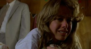 Jenilee Harrison spanked (The Tank)