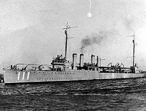 USS Ingraham (DD 111) - Alchetron, The Free Social Encyclopedia