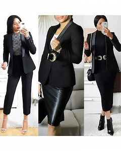 COMMENT AVOIR DU STYLE ? Accordez Une Attention particulière aux détails, osez et jouez avec le style. Allure, Prestance, Charisme Tout se travaille. J' espère que la vidéo vous plaira et n' hésitez pas à partager la vidéo à aimer la page pour être au courant de l' ouverture du magasin et à chaque fois que je publie une nouveauté . Une Collection de Vêtements pour Toutes les Femmes de la Taille 34 à la Taille 50. un Coaching Personnel Au Choix. Très bientôt à yaoundé STYLEBYVERAL📍 | Stylebyvera