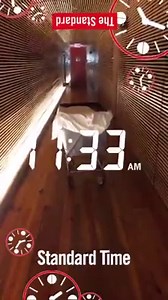 Have an idea for a #StandardTime shenanigan? Let us know your idea for StandardHotels on Snapchat! | The Standard Spa, Miami Beach