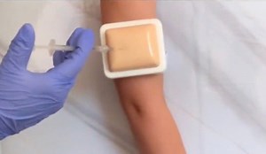 Nursing Skills Kit - Injection Practice for Nursing Students - Etsy