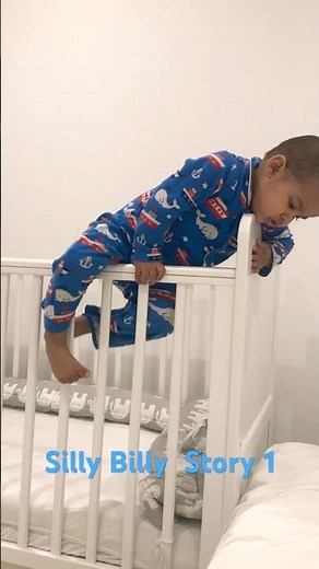 Silly Billy Story 1 😂😍