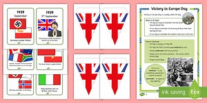 VE Day Resource Pack
