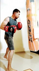 Kill Shot 🥊 #paulvibex #boxing #ufc #boxingtraining #viral #shorts #youtubeshorts #kickboxing