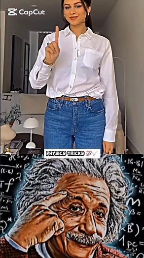Physics trick 💯✅ #physics
