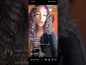 Lexi2Legit instagram Live January 24th, 2022 #2