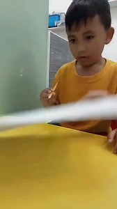 Activities Today: December 10, 2025 - ABA Therapy Socialization Dancing Write straight lines connect numbers using 2 hands shoot/withdraw circles on body Feedback: needs improvement in writing, yan talaga ng weaknesses ni Dos 😁 #abatherapy #autismjourney #fblifestyle #lifewithausomedos | Life with Ausome Dos