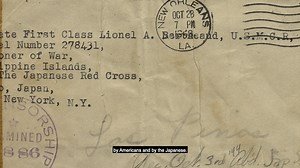 1.2K views · 37 reactions | Take a virtual tour of the prisoner of war artifacts from the Pacific theater in the Road to Tokyo Exhibit with Museum curator Kim Guise. | The National WWII Museum | Facebook