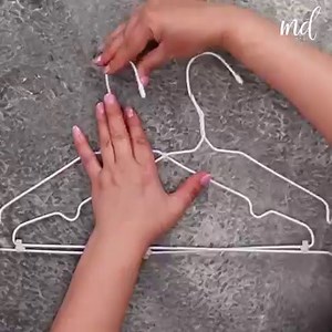 152K views · 701 reactions | Wire Hangers ideas! | MetDaan Nails | Facebook