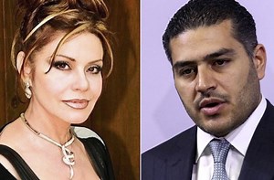 María Sorté habla de los pros y los contras al ser madre de Omar García Harfuch