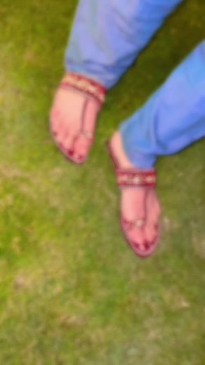 Stylish Handmade Kolapuri Chappals for Women