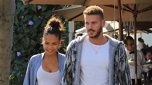 Christina Milian Pregnant, Expecting 1st Baby With Matt Pokora