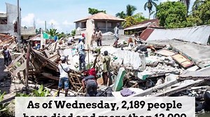 Haiti Earthquake Relief | Essence