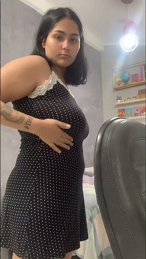 No bra Challenge | without bra | New | 2021