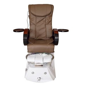 [Hot Item] New Robotic Hip Vibration Sofa Foot Washing Beauty Salon Foot Bath Chair
