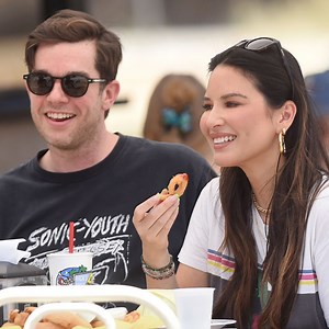 Inside John Mulaney and Pregnant Olivia Munn's Whirlwind Journey to Parenthood