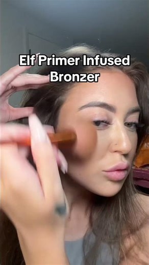 Elf Primer Infused Bronzer ☀️