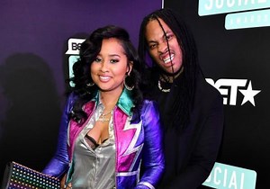 Waka Flocka Calls Split From Tammy Rivera "Mutual": "We Separated With Grace"