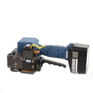 [Hot Item] Handheld Electric Strapping Machine Friction Welding Automatic Strapping Tool