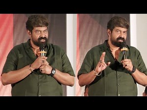 Actor Joju George Speech At Pani movie press meet | TFPC
