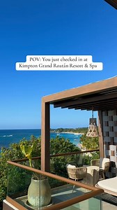 BRB, visiting the sun-drenched corners of Kimpton Grand Roatan Resort & Spa. | Kimpton Hotels & Restaurants
