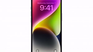 Apple iPhone 14 Leather Case with MagSafe - Umber