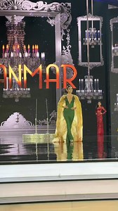 51K views · 10K reactions | Fancam | Miss Grand Myanmar | ASEAN Beauty Pageant | Facebook