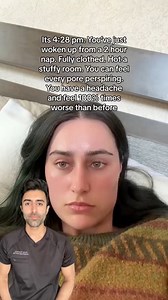 17K views · 371 reactions | Have you ever experienced sleep inertia? If you sleep for less than 7 hours at night it might be hard to take shorter naps, which will make this difficult to avoid unfortunately. | Kunal Sood, MD | Facebook