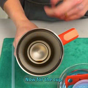 4.1K views · 54 reactions | Tips for Cleaning Your Stanley Cup | Clean That Up | Facebook