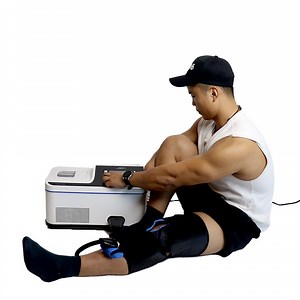 [Hot Item] Medical Equipment Physical Therapy Sports Recovery Iceless Cold Hot Compression Therapy System