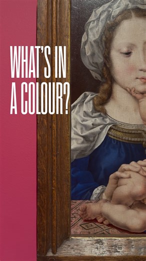 How did artists make paint before paint stores? Explore the natural origins of pigments used in 1400–1700s European art through hands-on materials, a colour-matching game, and fascinating stories behind each hue. Share your own colour identity on a take-home card or add it to a collective display inspired by Saints, Sinners, Lovers & Fools. On now until January 18, 2026, this exhibition is co-organized by the Denver Art Museum and @thephoebusfoundation SON, Antwerp (Belgium) 🖼️ The Virgin Mary 