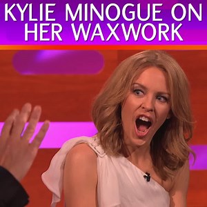 Russell Crowe and Cameron Diaz aren't too impressed with theirs... | The Graham Norton Show