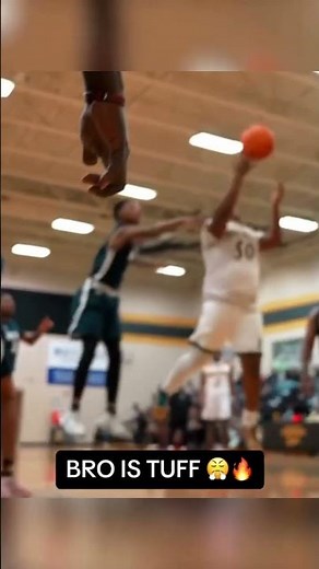 The other team COULDN'T stop him 👀💪 #shorts