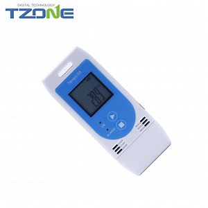 [Hot Item] Multi-Use Temperature Data Logger for Temperature Monitoring in Transit