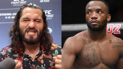 Jorge Masvidal targets Leon Edwards for UFC return: "I will whoop your f*cking ass"