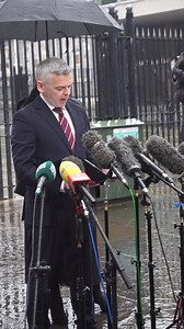Alexander McCartney was sentenced today for 185 charges of child sexual abuse crimes, blackmail, and one count of manslaughter in one of the world's worst catfish cases. Detective Chief Superintendent Eamonn Corrigan and PPS Serious Crime Unit's Catherine Kierans spoke outside Belfast Crown Court. | Irish News