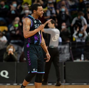 La Mini Mamba piiica 🐍 Andrew Goudelock #LigaEndesa | #NavidadACB | #ListosParaRomperla | ACB - Asociación Clubes Baloncesto