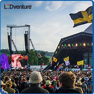 [Hot Item] High Brightness P6.2 Rental Display Billboard Wholesale LED Moving Sign