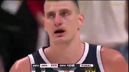 The Miami Heat take Game 2 to even up the NBA Finals! 🏀🔥 | The Comeback