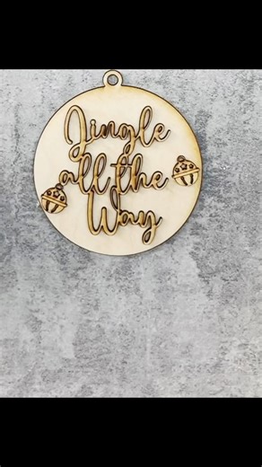 Handmade ornaments are a timeless classic. Get your set now on the website. #countryrustic #vintagedecor #wornandrustic #timelessclassic #handmadeornaments | Shabby Chic Vintage Vanlife Chicks