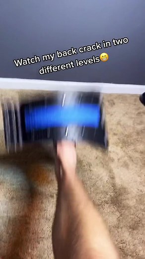 This feels phenomenal.🤩 Get yours in bio! #christmas #chiropractor #fyp #crackingbones