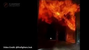 While the debate of nozzle type is not likely to ever go away, the importance of skill maintenance using whatever nozzle you have is KEY to safe and effective operations. Follow Us FACEBOOK @flashpointequipment INSTAGRAM @flashpointequipment TWITTER @FPequipment WEBSITE www.flashpointequipment.com #flashpointequipment #firedepartment #firedept #bomberos #firestation #firefighter #firefighting #pompier #paramedic #fireservice #emergencyservices #flowpath #firebehavior #FireEducation | Flashpoint 