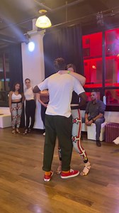 Dr. Kizomba 🇦🇴 Claudia 🇨🇦 | Kizomba Demo at Bachata Invasion | Dr. Kizomba