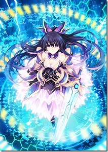 Download Some Date A Live: Arusu Install Artwork