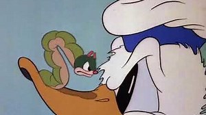 1938 - Donald Duck - Self Control