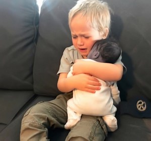 29K views · 102 reactions | The stillborn baby was placed in his...