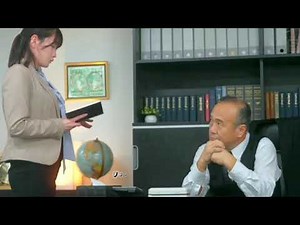 K-cup secretary's weakness exposed, breasts licked soft by boss, becoming a breast slave - Washio Me