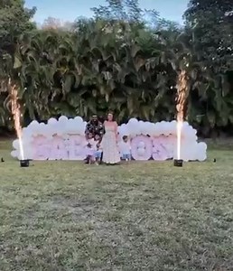 🎥 Congratulations to Raheem Mostert and his wife, Devon Mostert, who announced via their Instagram they are expecting a girl! 👶 Congratulations, Devon Mostert & Raheem Mostert! #GoFins | Miami Dolphins Zone