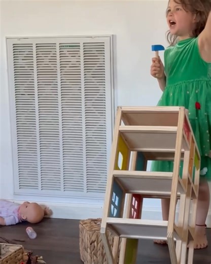 Breck preaches at church and Bridgette leads worship…BUT then the floor gets cleared and and church gets turned into a polka hall! 🎤 | Plant Based Gabriel